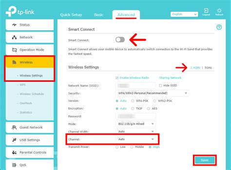 how to hnge chanel on wirless router|how to change router bandwidth.